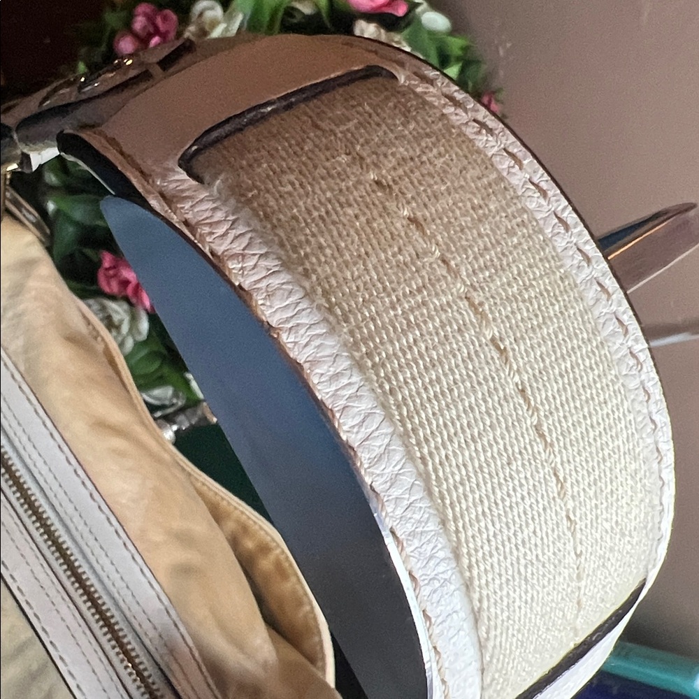 Coach Hampton Hobo Shoulder Bag, with  scribble - Picture 5 of 10